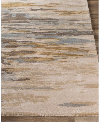 Surya Kavita 20744 Runner Area Rug, 2'6" x 8'