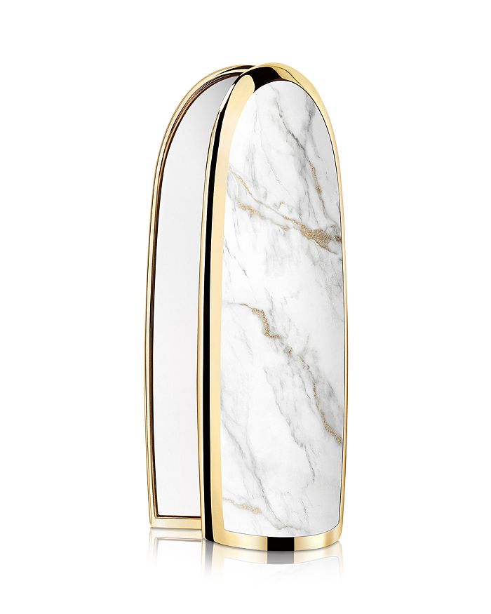 Guerlain Rouge G Customizable Lipstick Case In Le Marbre