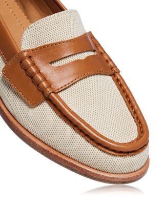 Women's Carter Penny Loafer Flats