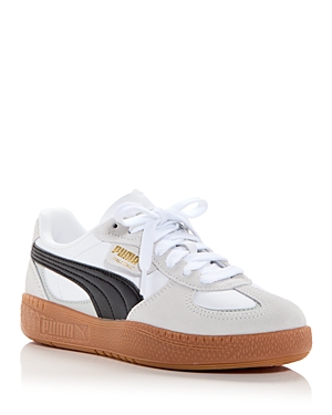 Puma Palermo Sneakers In White