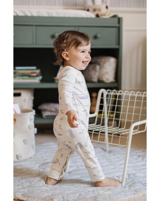 Unisex Rush Hour Patch Pocket Coverall - Baby