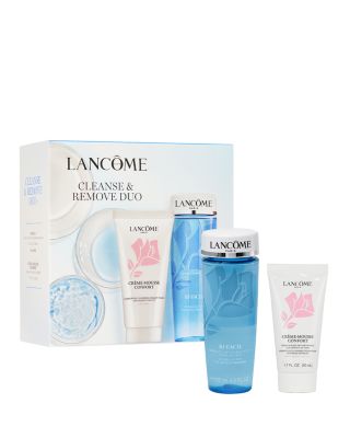 Lancôme - Cleanse & Remove Duo ($52 value)