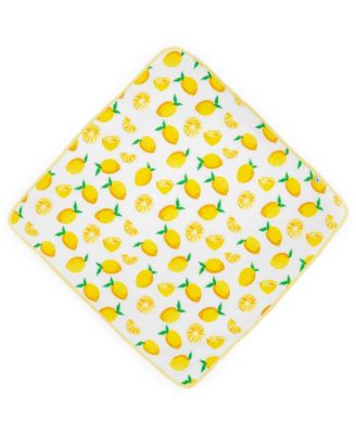 Unisex Cotton Hooded Towel - Baby