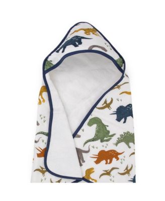Unisex Cotton Hooded Towel - Baby