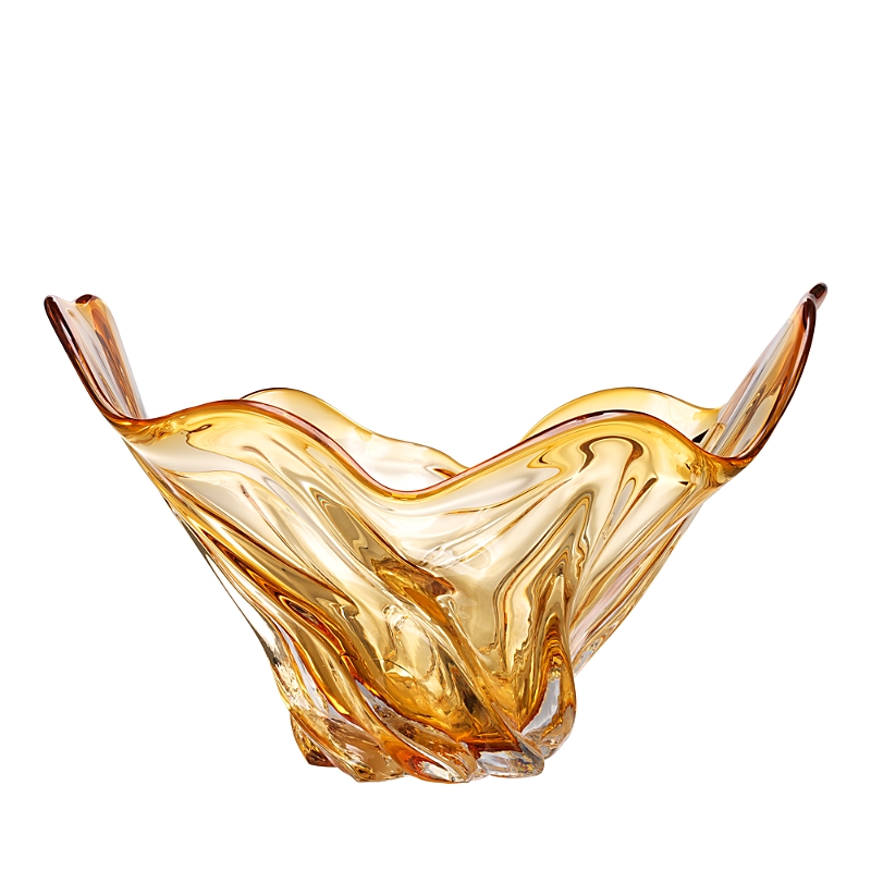 Eichholtz Ace Bowl In Yellow