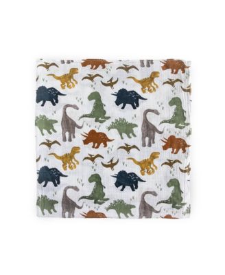 Unisex Cotton Muslin Swaddle 3 Pack - Baby