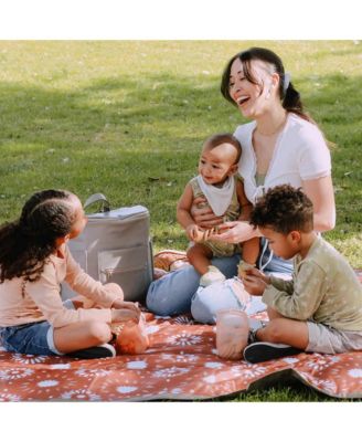 Unisex Outdoor Blanket 5 x 5 - Baby