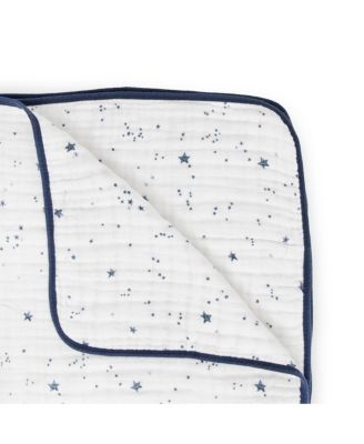 Unisex Cotton Muslin Original Quilt - Baby