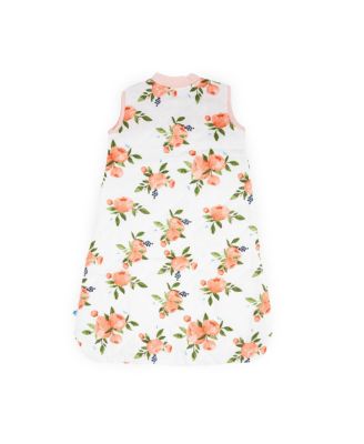 Unisex Cotton Muslin Quilted Sleep Bag - Baby