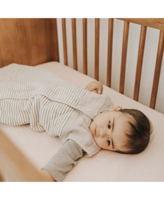 Unisex Cotton Muslin Quilted Sleep Bag - Baby