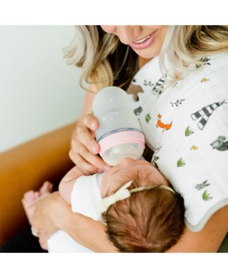 Unisex Cotton Muslin Burp Cloth 2 Pack - Baby