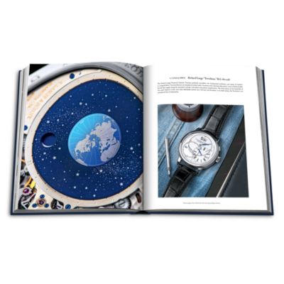 The Connoisseur's Guide to Fine Timepieces: European Watch Company Book