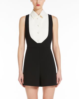 Max mara tuxedo dress best sale