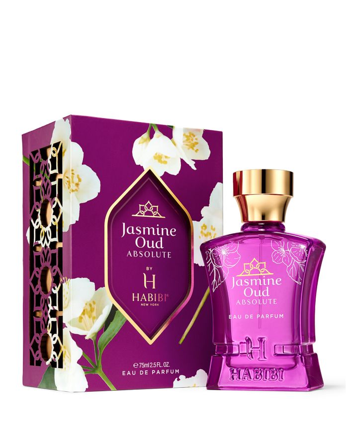 Jasmine Oud Absolute Eau de Parfum 2.5 oz.