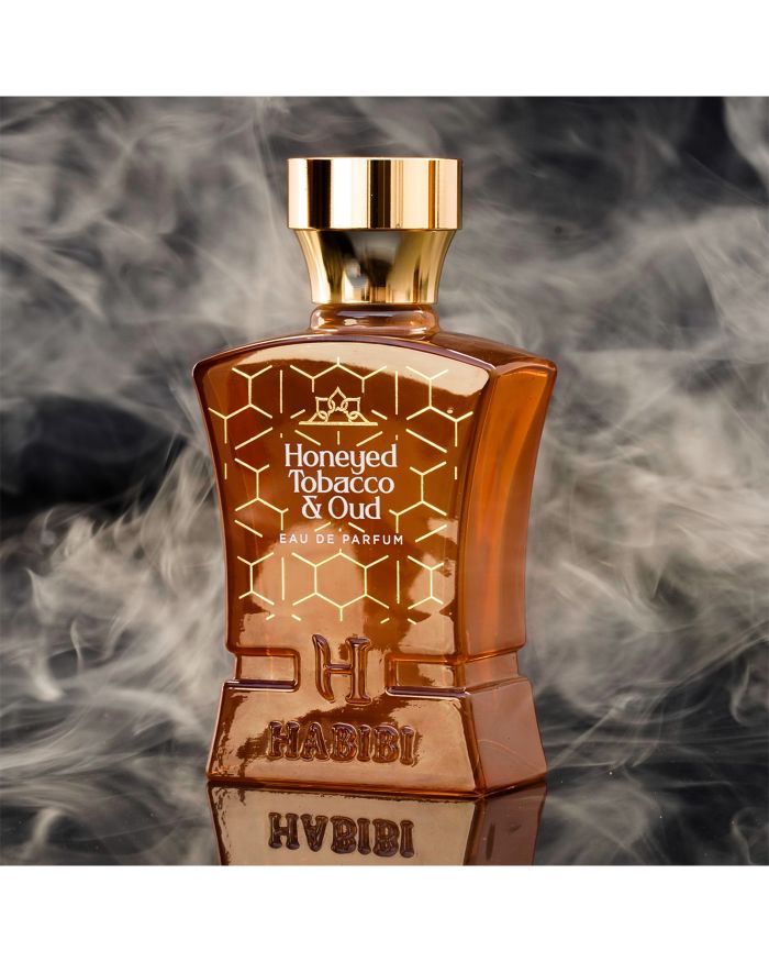 Honeyed Tobacco & Oud Eau de Parfum 2.5 oz.