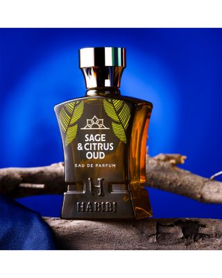 Sage &amp; Citrus Oud Eau de Parfum 2.5 oz.