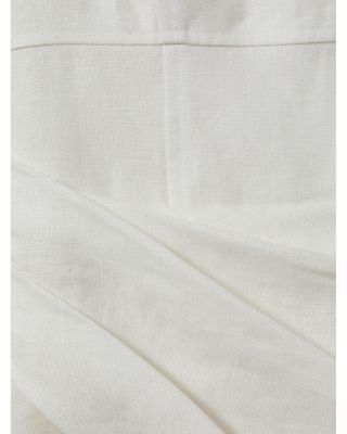 Piper Short Linen Dress