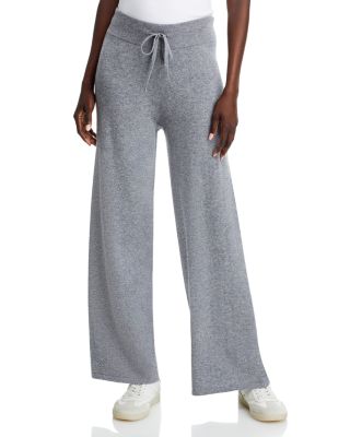 AQUA - Cashmere Drawstring Pants - Exclusive