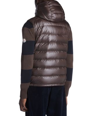 Barant Hooded Down Vest