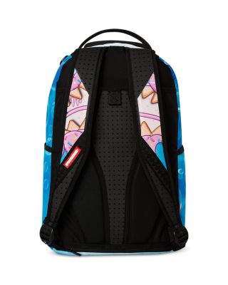 Sprayground SpongeBob SquarePants 25th Anniversary DLXSR Backpack