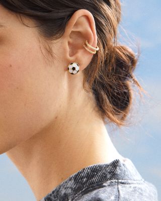 Play Ball Stud Earrings Play Ball Stud Earrings