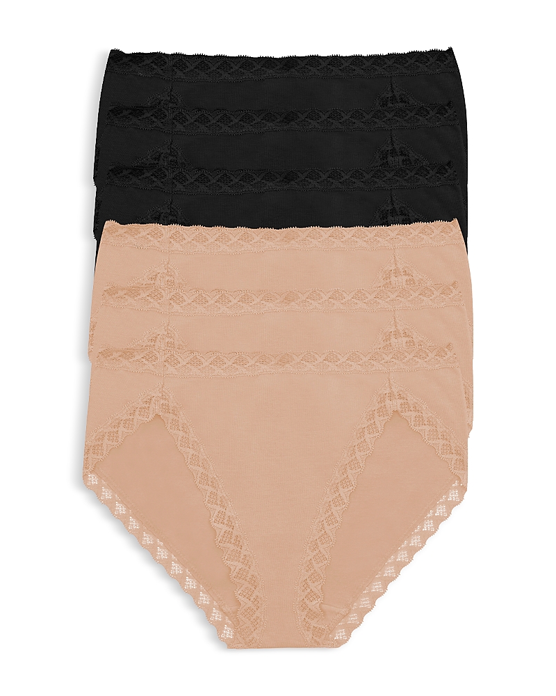 Natori Bliss French Cut Brief, Pack of 6