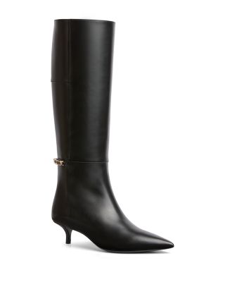 Gucci - Women's Signoria Logo Embellished Boots