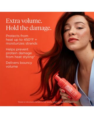 Style + Treat™ Yuzu + Plum Oil Hair Styling Texture Foam 5 oz.