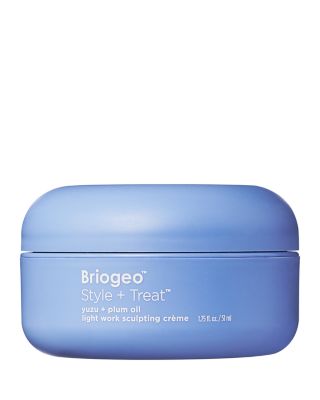 Briogeo - Style + Treat™ Yuzu + Plum Oil Hair Styling Sculpting Cr&egrave;me 1.75 oz.