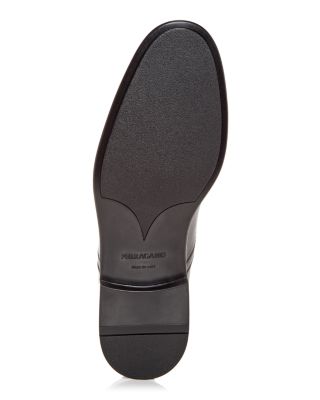 Men's Cortez Leather Cap Toe Oxfords