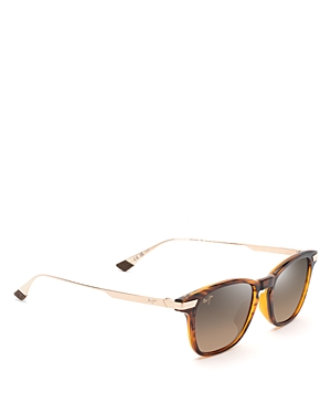 ManaOlana Classic Square Sunglasses, 51mm