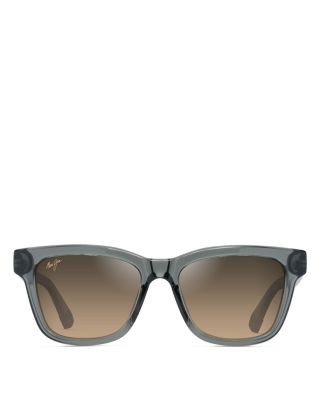 Hanohano Classic Square Sunglasses, 53mm