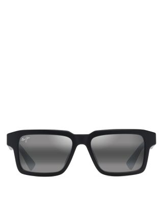 かおさん専用COLORADO Maui Jim Kahiko Classic Rectangular Sunglasses, 53mm