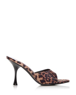 Women's Agent High Heel Slide Sandals