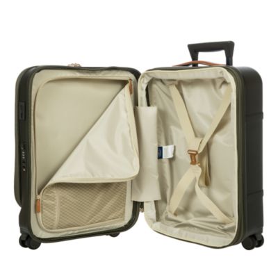 Bellagio 21" Pocket Spinner Suitcase