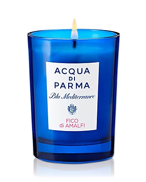 Acqua Di Parma Blu Mediterraneo Fico Di Amalfi Candle 7 Oz. In Blue