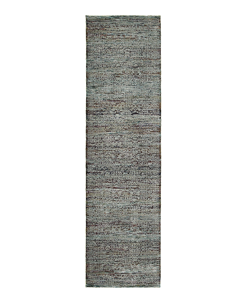 Oriental Weavers Andorra 7127A Runner Area Rug, 2'3 x 8'