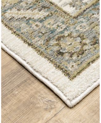 Oriental Weavers Andorra 8918I Area Rug, 1'10" x 3'2"