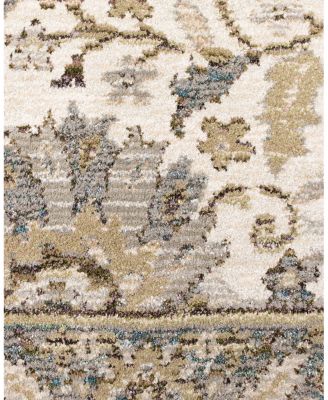 Oriental Weavers Andorra 8918I Area Rug, 6'7" x 9'6"