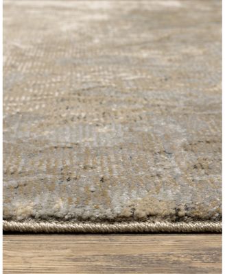 Oriental Weavers Evolution 960A Area Rug,  6'7"x9'6"
