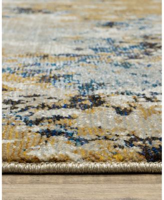 Oriental Weavers Evolution 980A Area Rug, 6'7"x9'6"