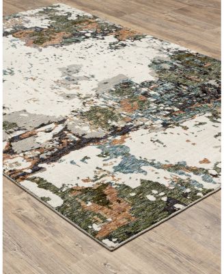 Oriental Weavers Evolution 981A Area Rug, 3'3" x 5'2"