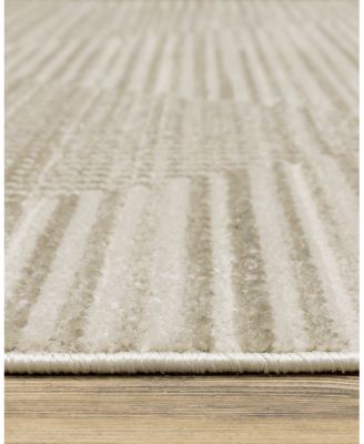 Oriental Weavers Bauer 4150E Runner Area Rug, 2&#39;3&amp;quot; x 7&#39;6&amp;quot;