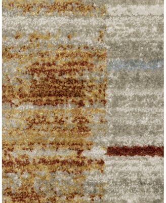 Oriental Weavers Bauer 90R Runner Area Rug, 2&#39;3&amp;quot; X 7&#39;6&amp;quot;