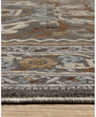 Ellington ELL05 Area Rug, 6'7" x 9'6"