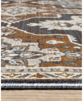 Ellington ELL07 Area Rug, 6'7" x 9'6"