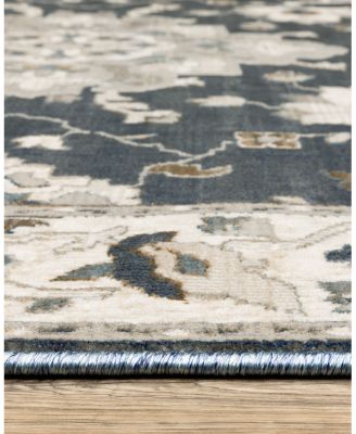 Ellington ELL08 Area Rug, 3'10" x 5'5"