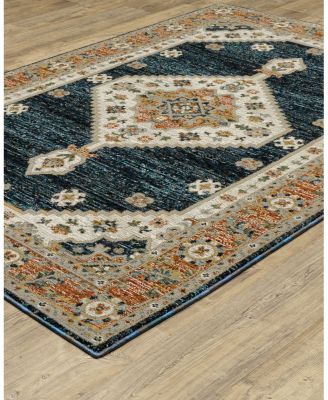 Oriental Weavers Andorra 2281E Area Rug, 7'10" x 10'10"