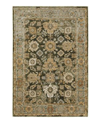 Oriental Weavers Andorra 2417B Area Rug, 7'10" x 10'10"