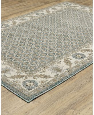 Oriental Weavers Andorra 2429A Area Rug, 5'3" x 7'3"
